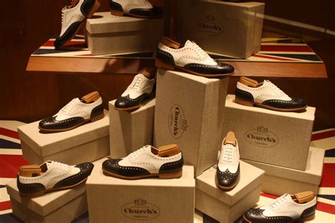 prada and churchs